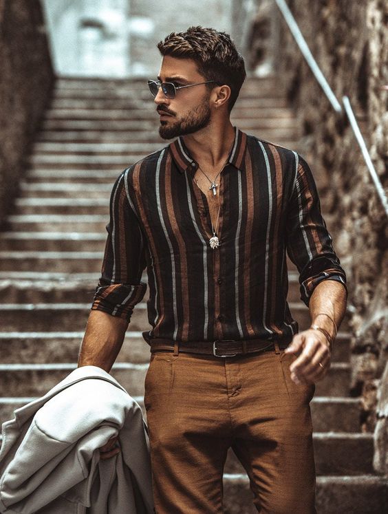 Mens Clothing
