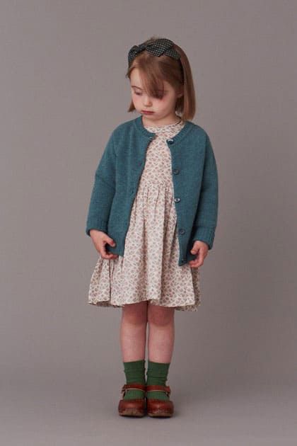 SIMPLE CLASSIC EUROPEAN KIDS' STYLE