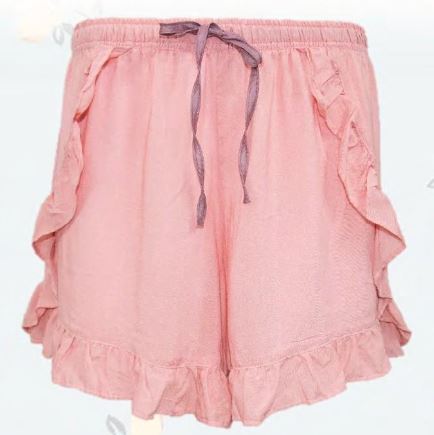 Ladies Short Pants