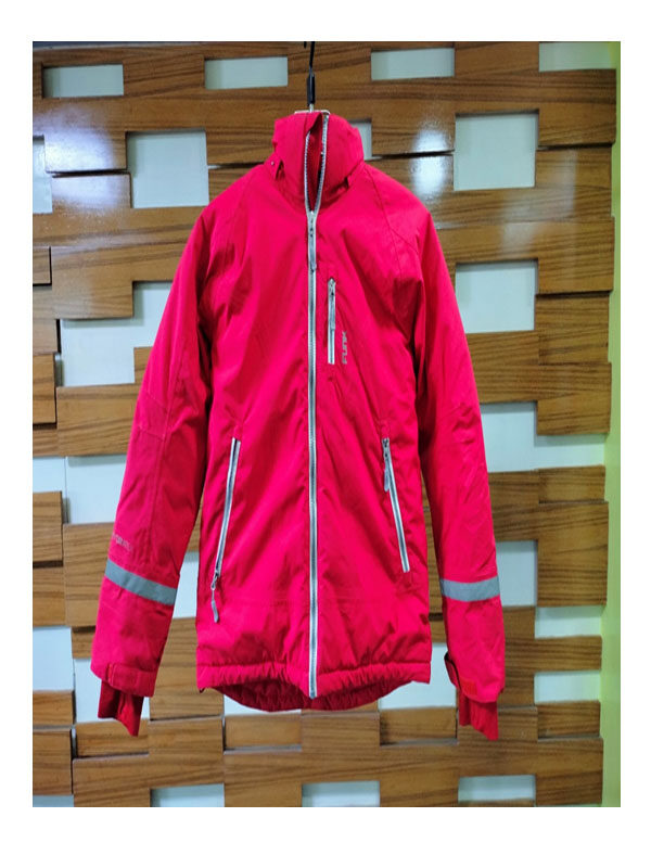 Men‘s Jacket with adjustable hood