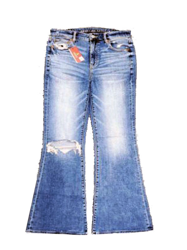 LADIES DENIM PANT