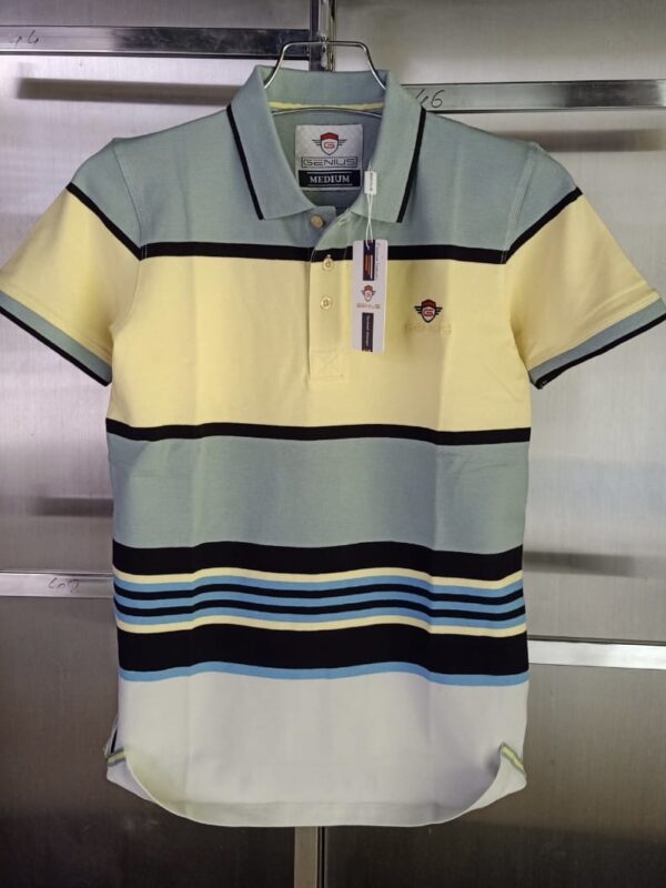 Boys Y/D Polo Shirt