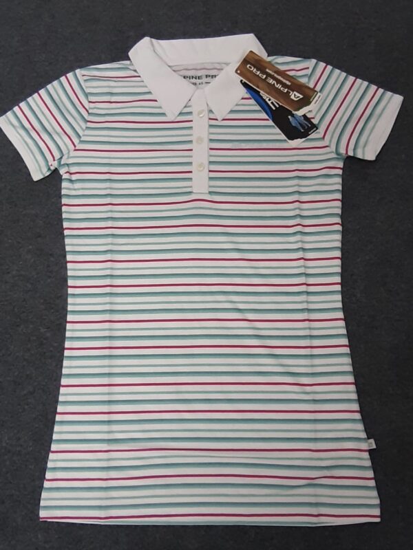 Girls Y/D Polo Shirt