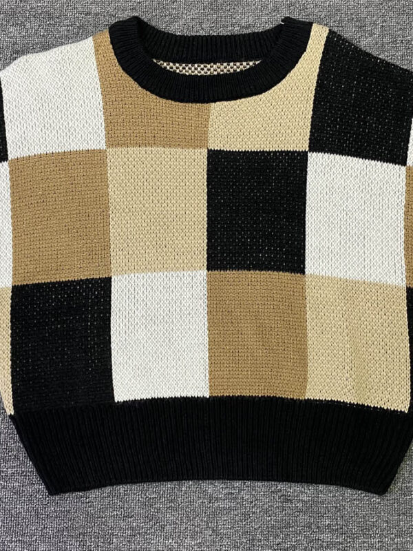 Ladies Pullover Sweater
