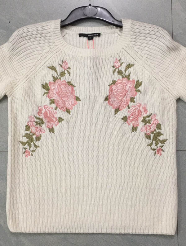 Ladies Sweater