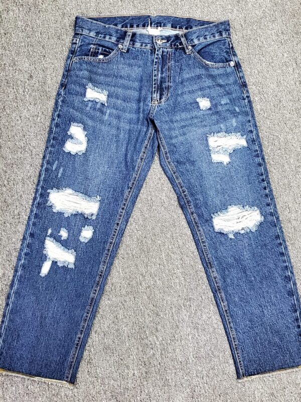 Ladies Denim Pant