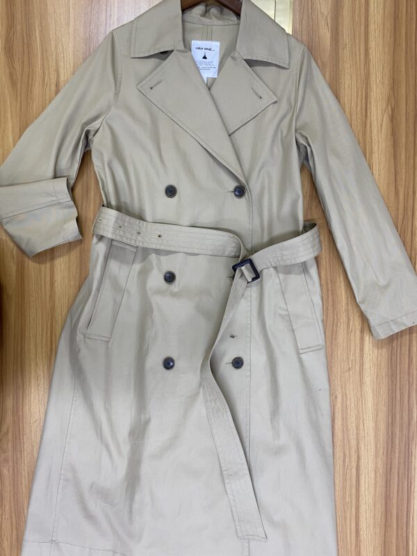 Ladies Long Jacket