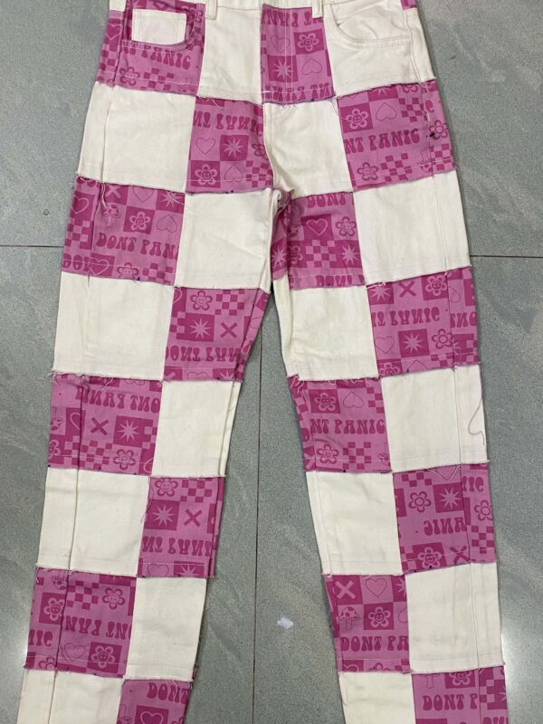 Ladies Denim pant